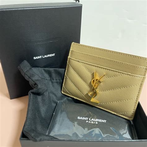 ysl 卡 套|卡片套 .